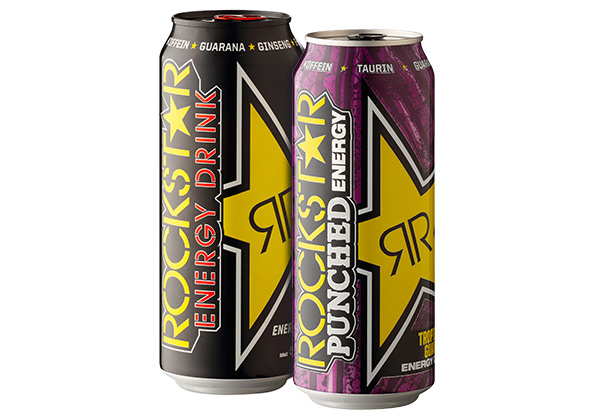 ROCKSTAR Energy Drink