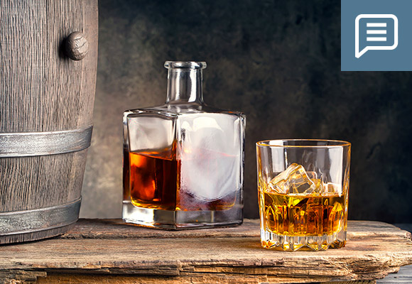 „Gute Woche”-Magazin: Whiskey-Kunde