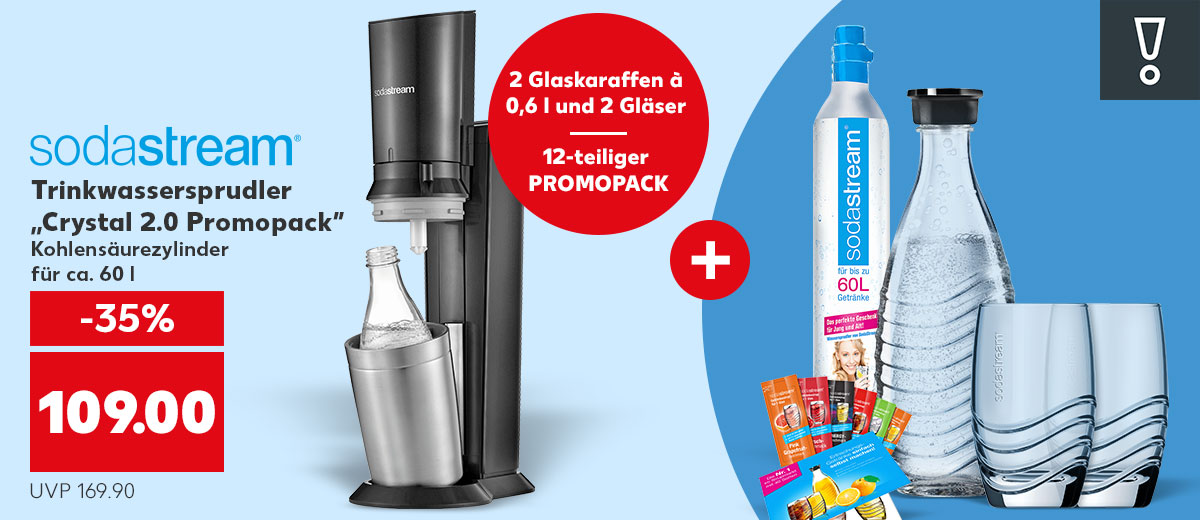 Angebote: SodaStream
