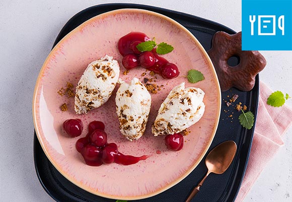 Rezept: Lebkuchen-Mousse