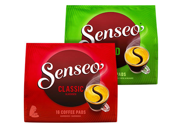 SENSEO Kaffeepads 
