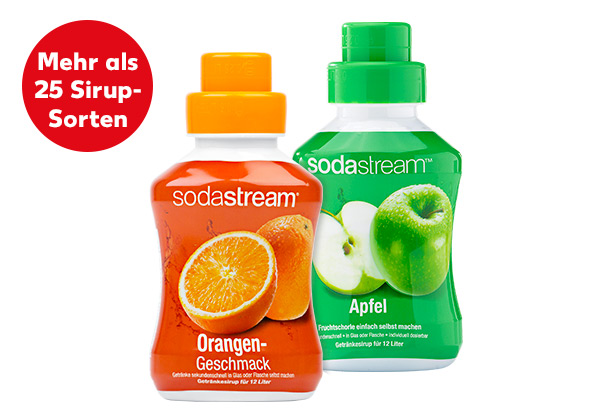SODASTREAM Getränke-Konzentrat