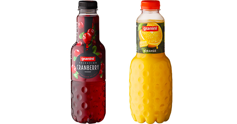 GRANINI Trinkgenuss oder Selection