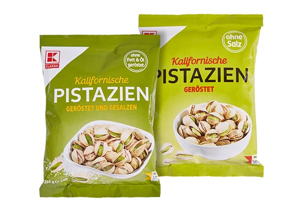 K-CLASSIC Kalifornische Pistazien
