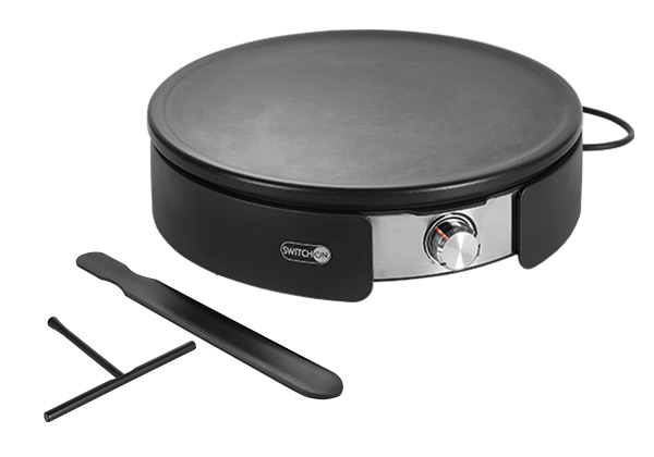 SWITCH ON Crêpes Maker »CA-A0201«