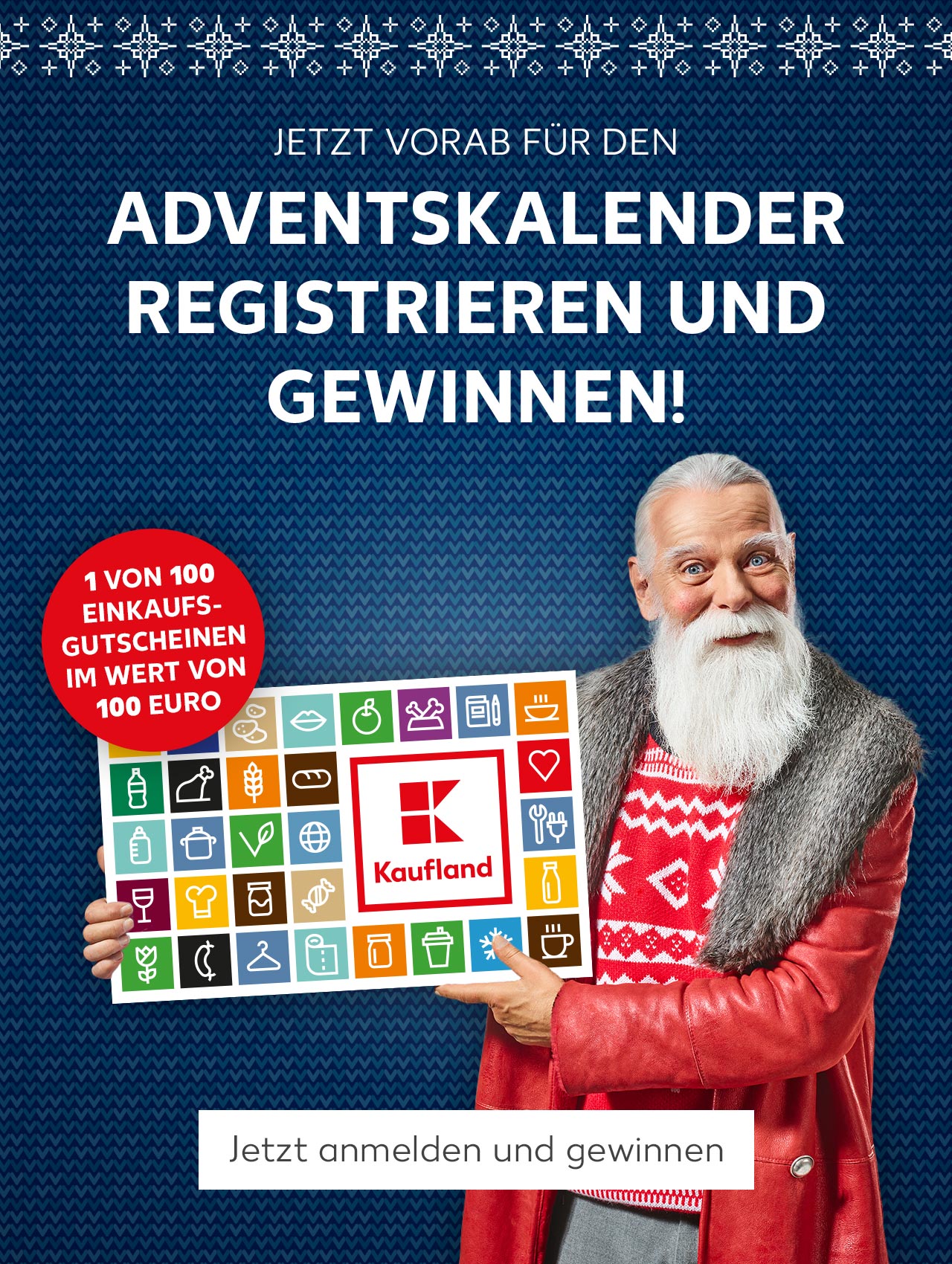 Adventskalender-Erinnerungsservice