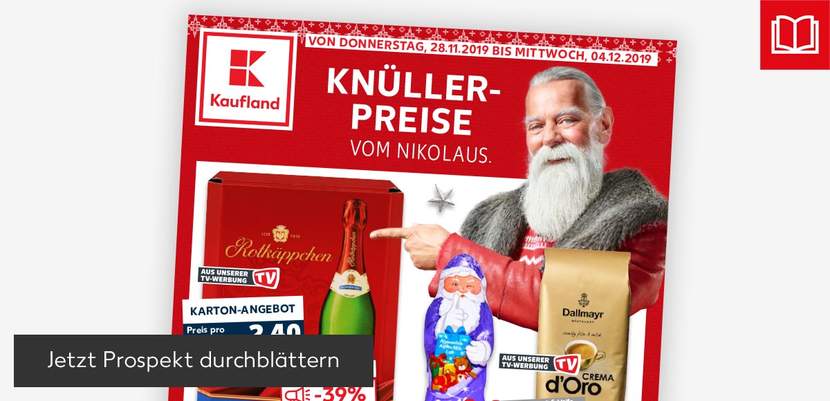 Kaufland Prospekt