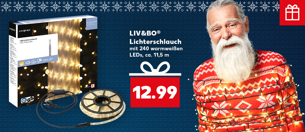 Angebote: Festliche Beleuchtung
