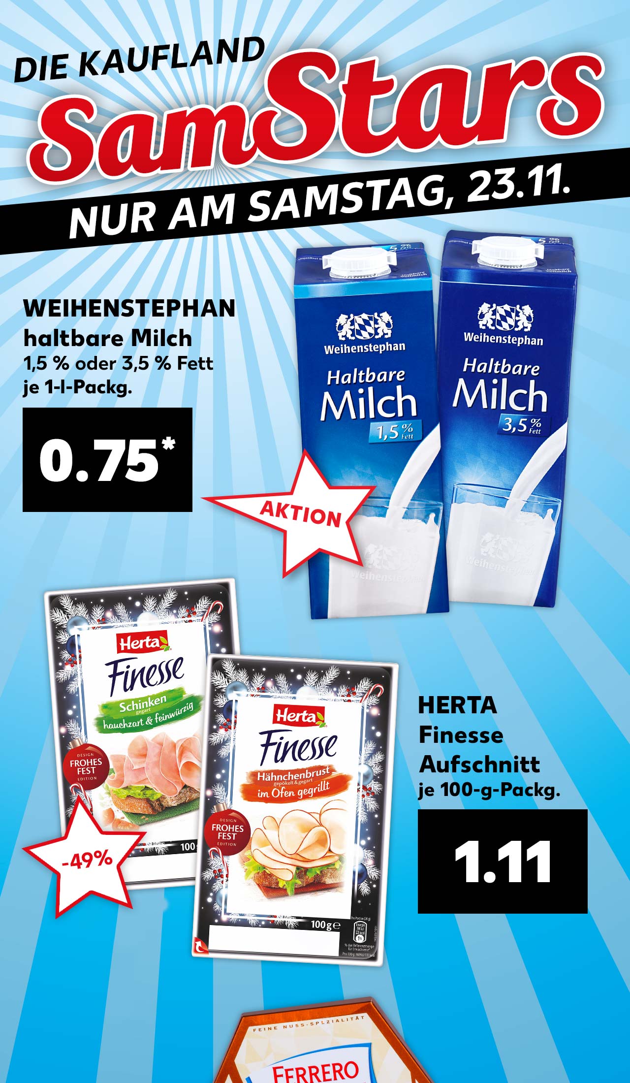 Unsere SamStars