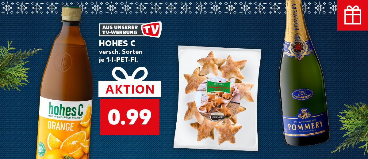 Angebote: Festliches Frühstück und Dinner