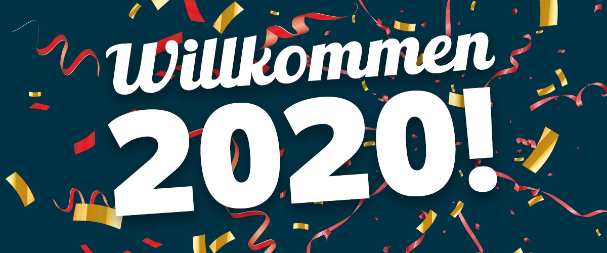 Alles für Ihre Silvesterparty