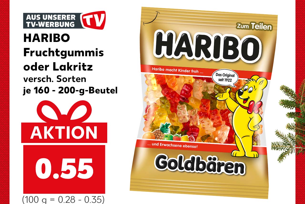 Säckeweise Knüllerpreise