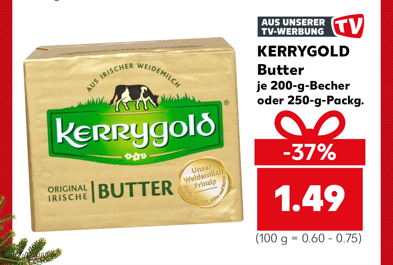 Säckeweise Knüllerpreise