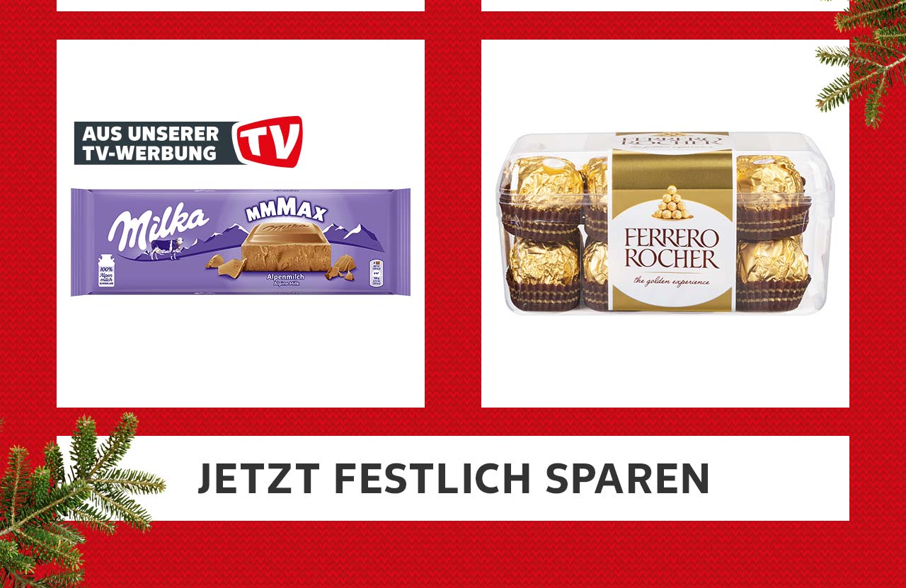 Säckeweise Knüllerpreise
