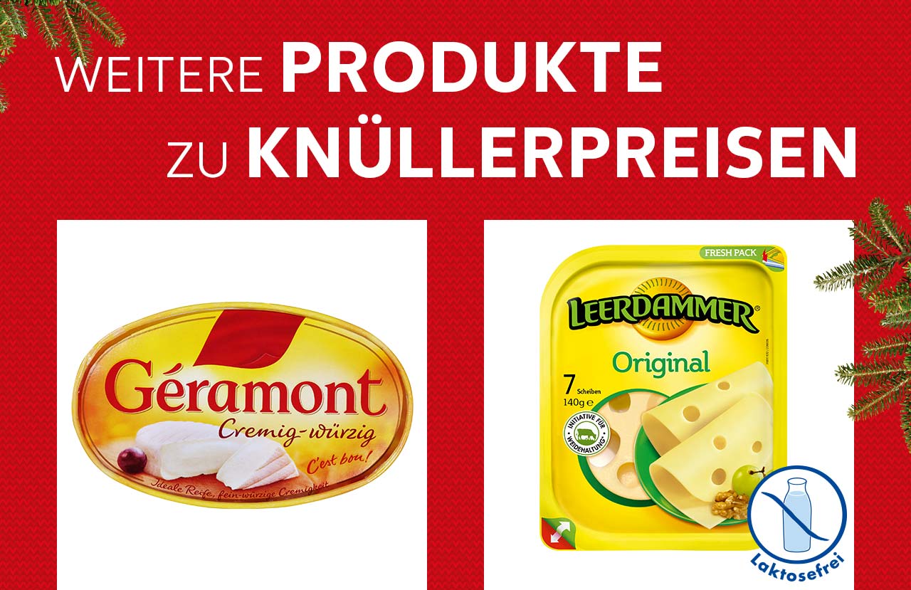 Säckeweise Knüllerpreise