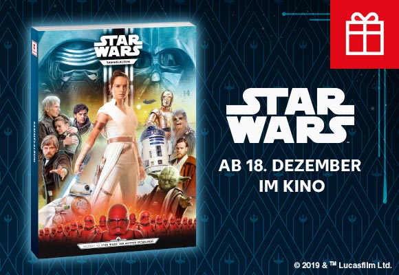 STAR WARS Sammelaktion