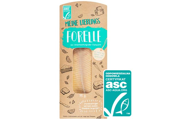 KRONE Meine Lieblings-Forelle