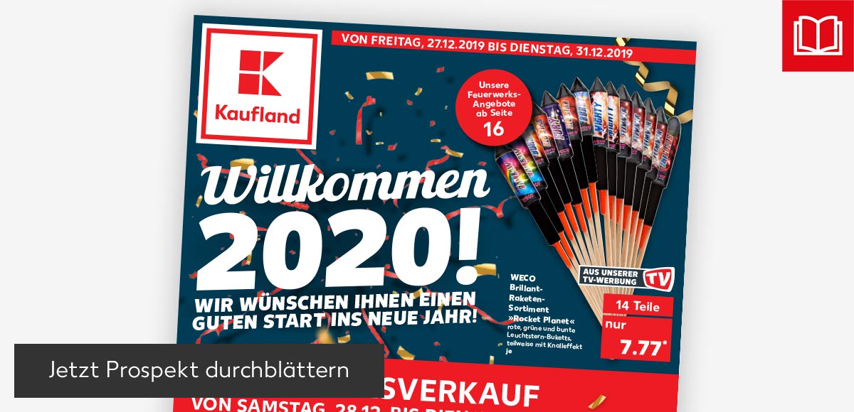 Kaufland Prospekt