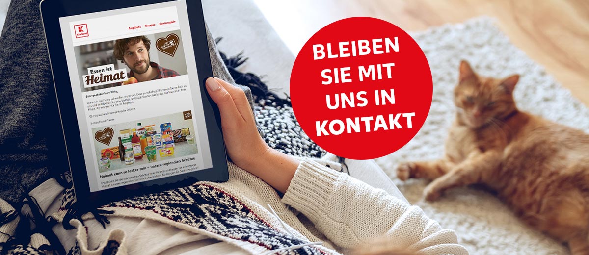 Kaufland Newsletter
