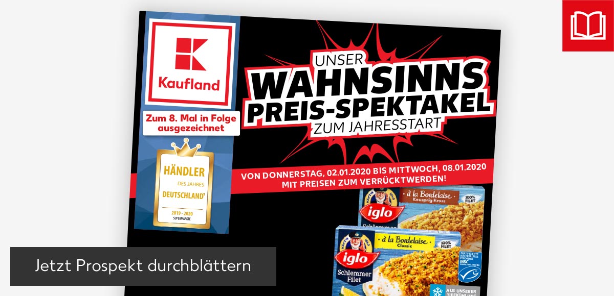 Kaufland Prospekt