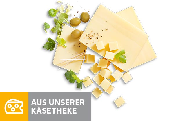 ALLMIKÄS Bergkäse
