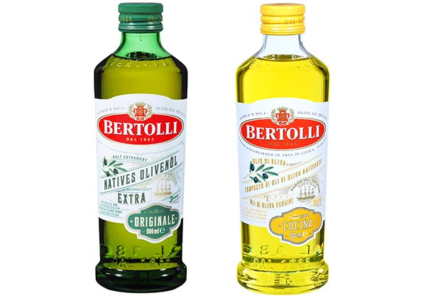 BERTOLLI Olivenöl