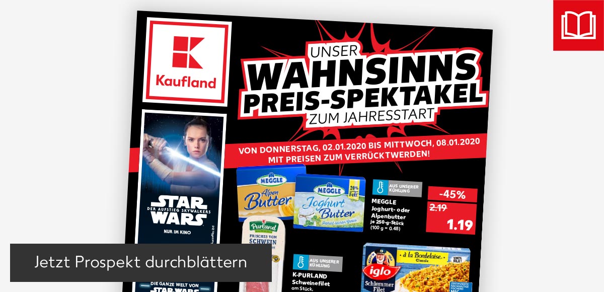 Kaufland Prospekt