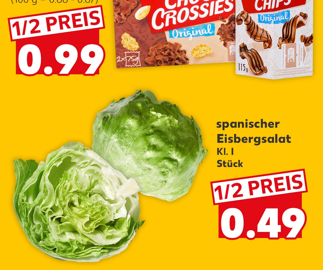 Angebote am Spar-Wochenende