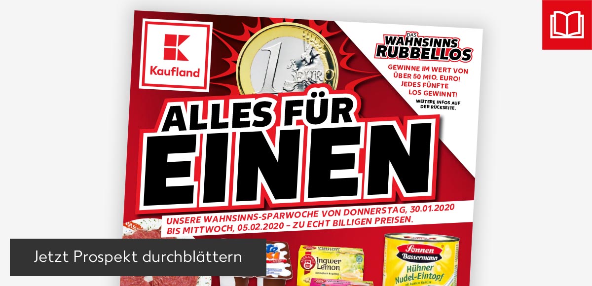 Kaufland Prospekt