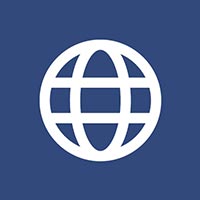Icon: Weltkugel