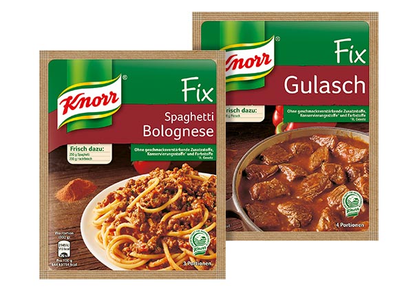 KNORR Fix