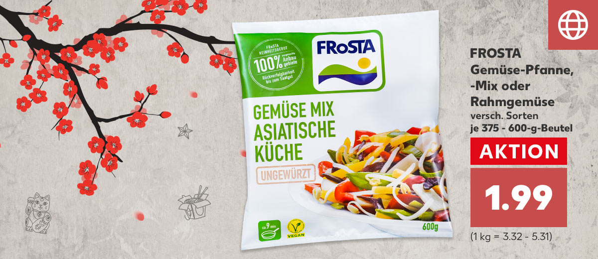 Angebote: Asien