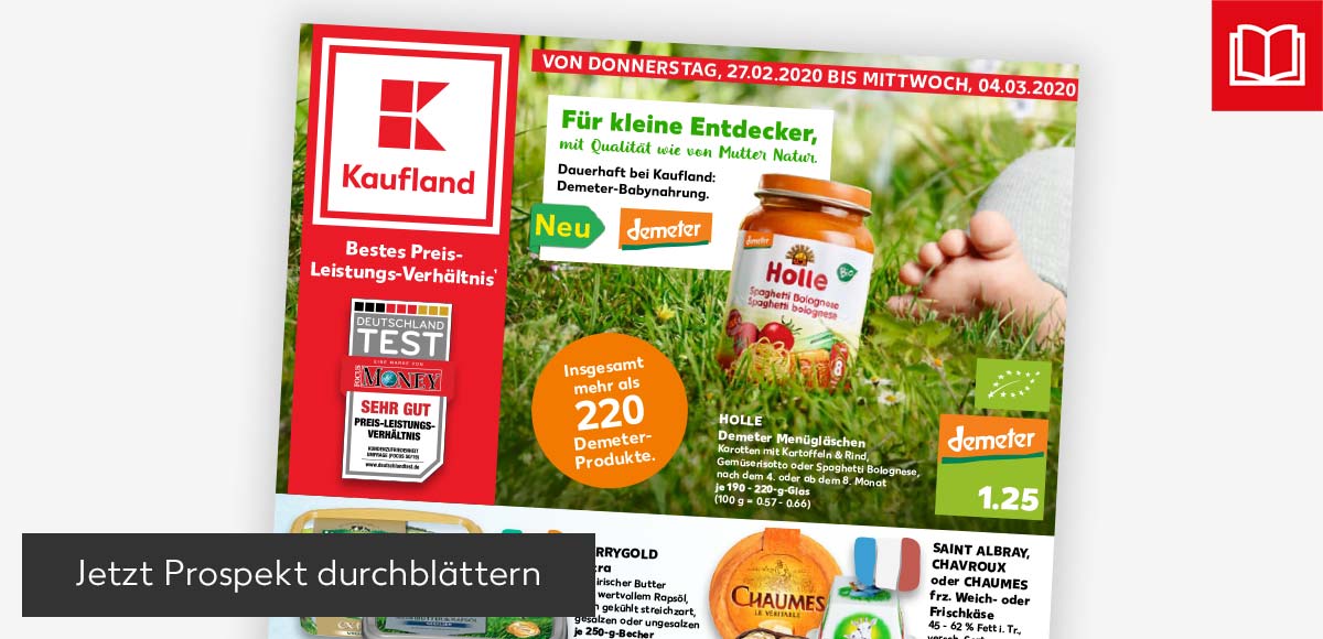 Kaufland Prospekt