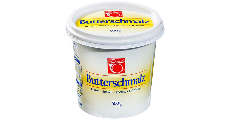 TILANDO Butterschmalz