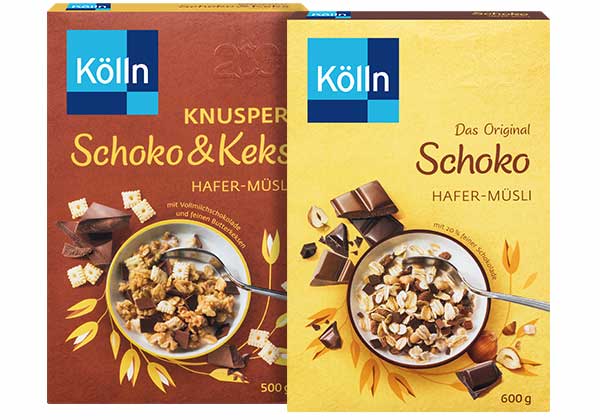 KÖLLN Müsli