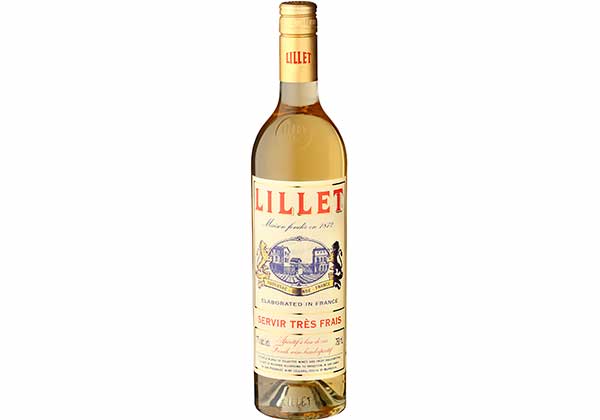 LILLET Weinaperitif