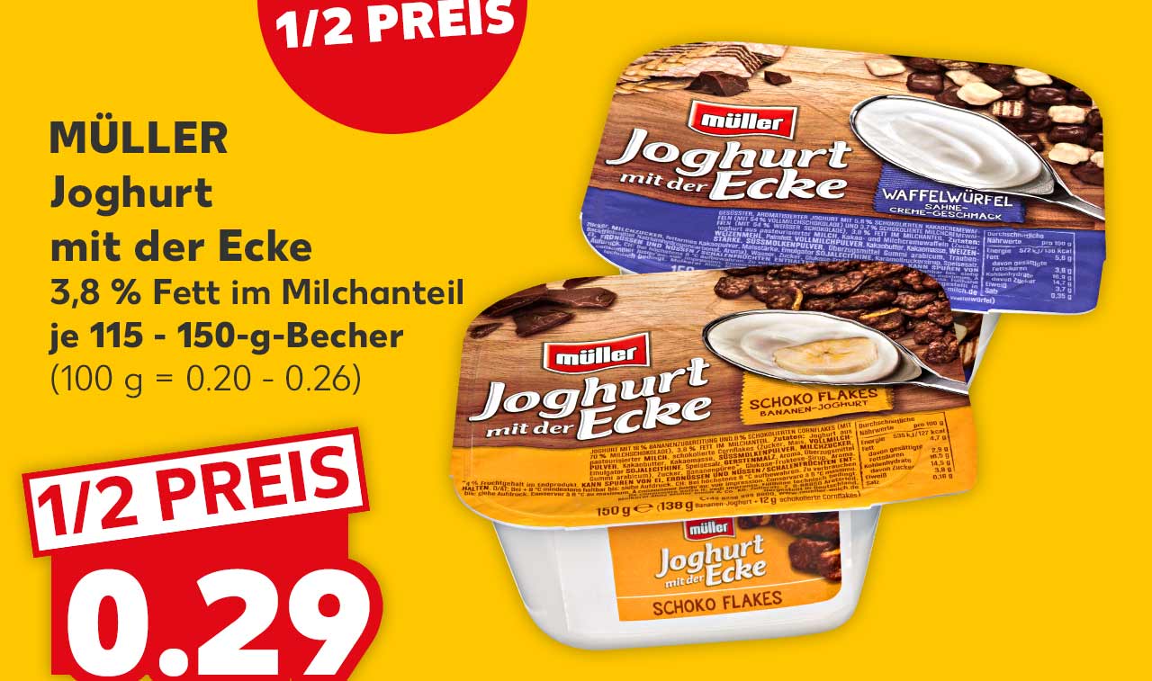 Angebote am Spar-Wochenende