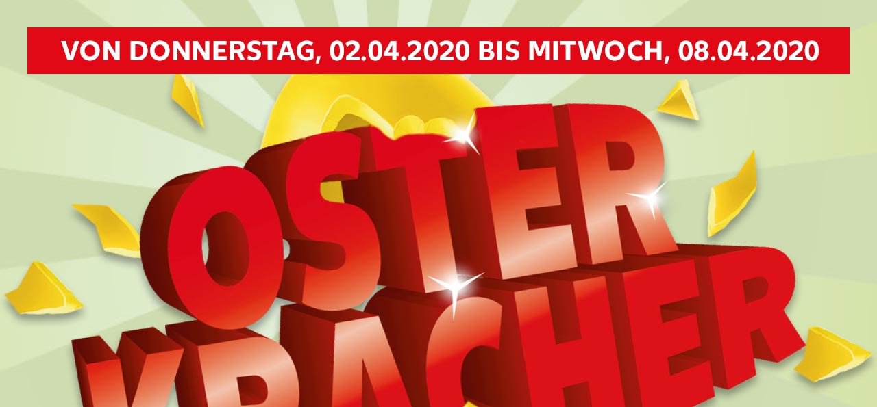 Osterkracher