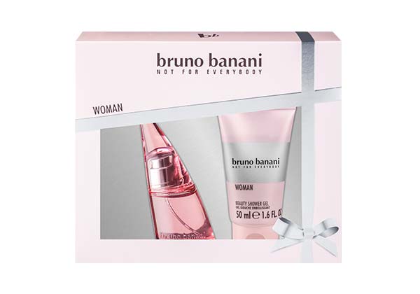 Produktabbildung:Bruno Banani Geschenkset