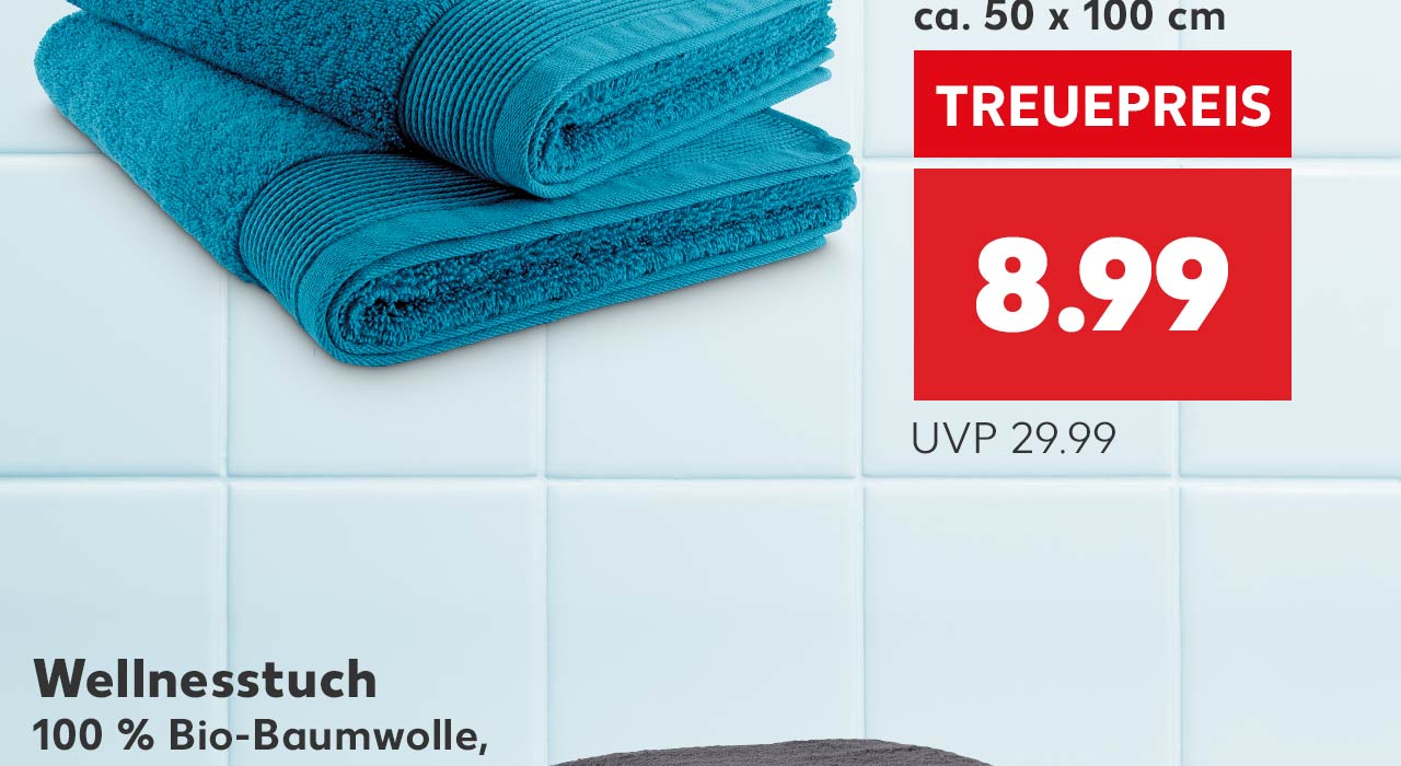 Handtuch 2er-Set von möve
