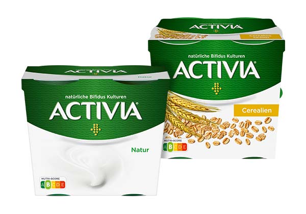DANONE Activia