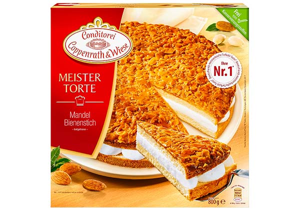 COPPENRATH & WIESE Meistertorte