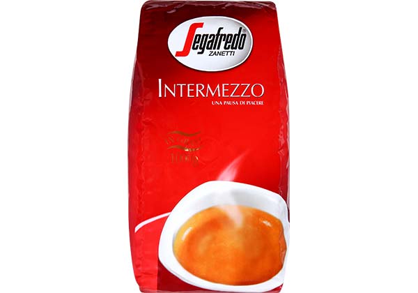 SEGAFREDO Intermezzo ganze Bohnen