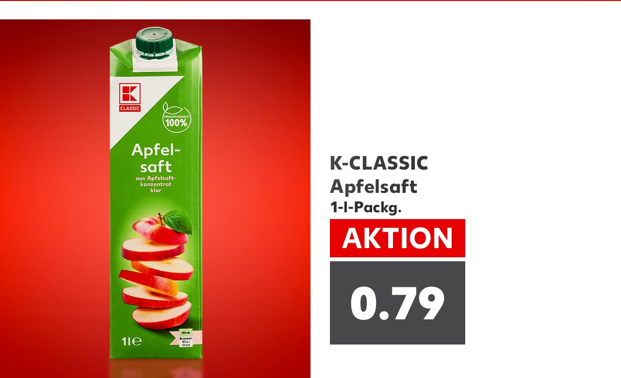 Unsere Eigenmarke K-Classic