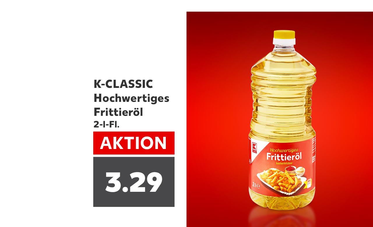 Unsere Eigenmarke K-Classic