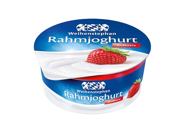WEIHENSTEPHAN Rahmjoghurt