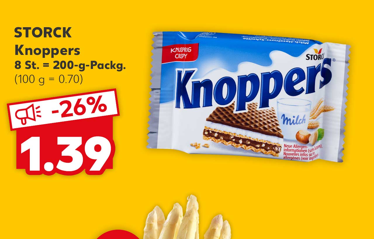 Angebote am Spar-Wochenende