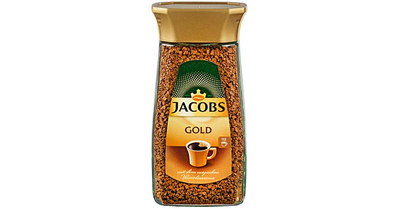 JACOBS Gold