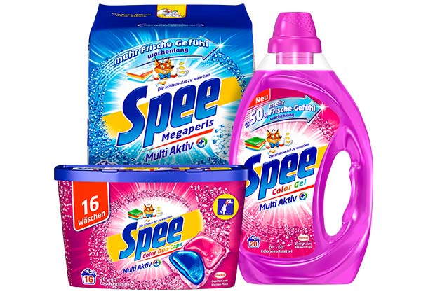 SPEE Waschmittel