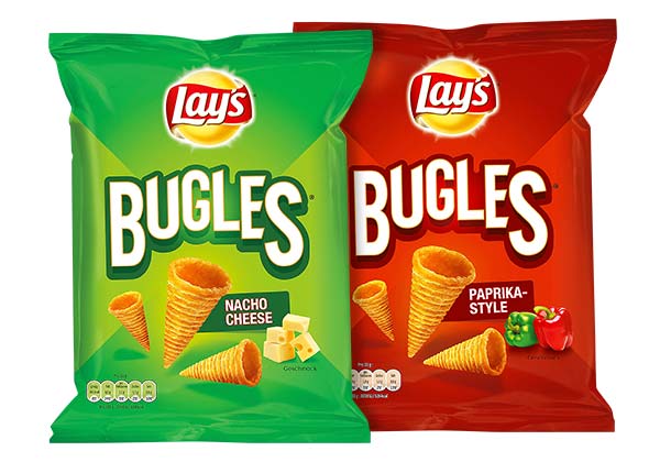LAY'S Bugles Mais-Snack